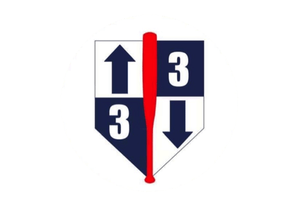 3 Up 3 down Baseball Meaning