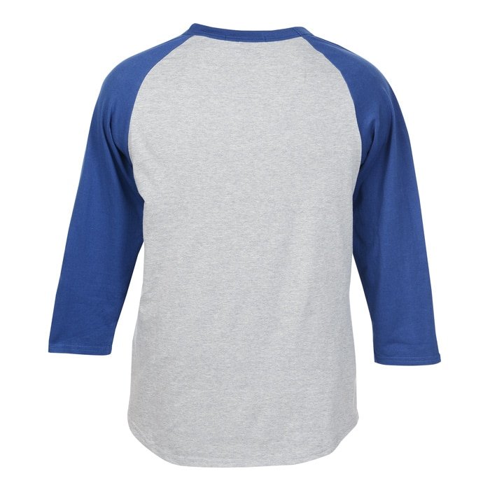 3/4 Sleeve Baseball Shirt