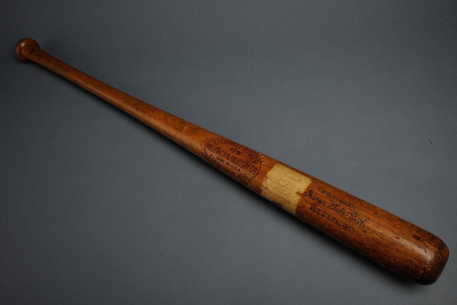 Babe Ruth Baseball Bat