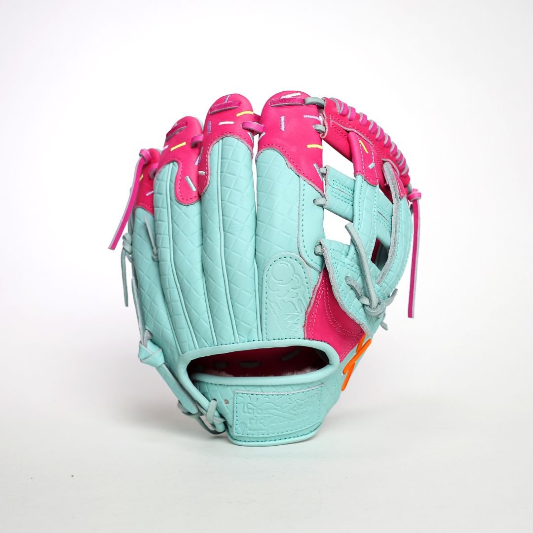 Baseball Ice Cream Glove