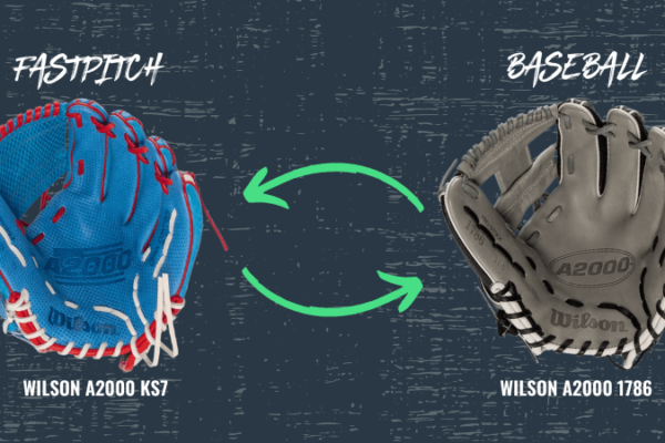 Can You Use a Baseball Glove for Softball