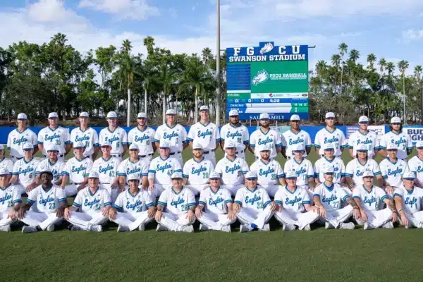 Florida Gulf Coast Baseball