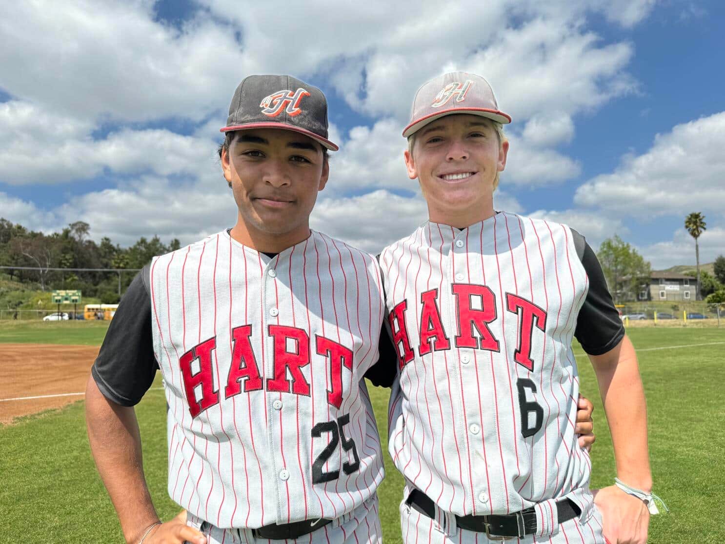 Hart High School Baseball