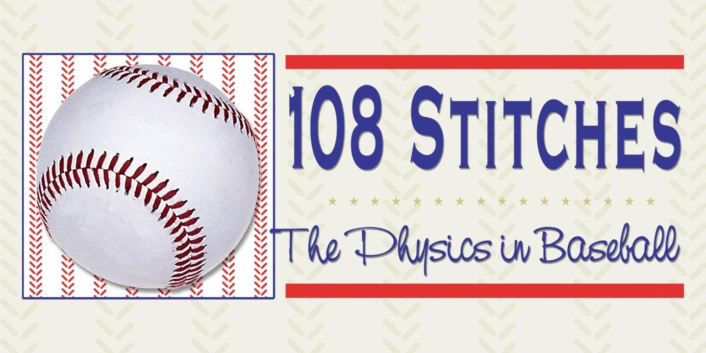 How Many Stitches Does a Baseball Have