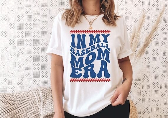 In My Baseball Mom Era