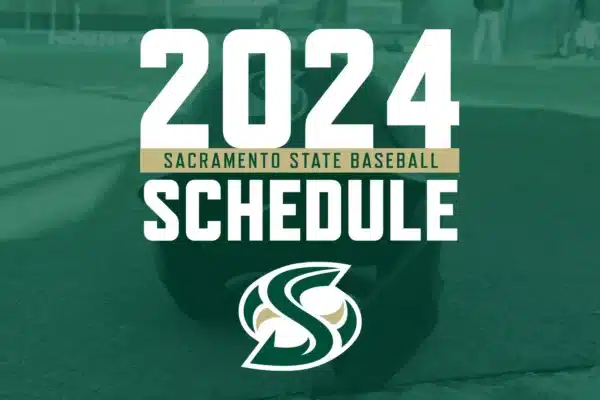 Sac State Baseball Schedule