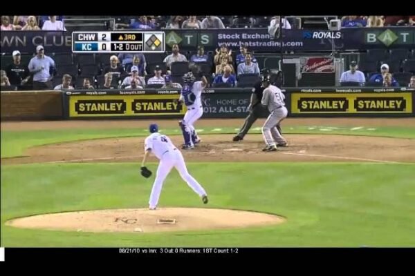 What is Pitching Outs in Baseball