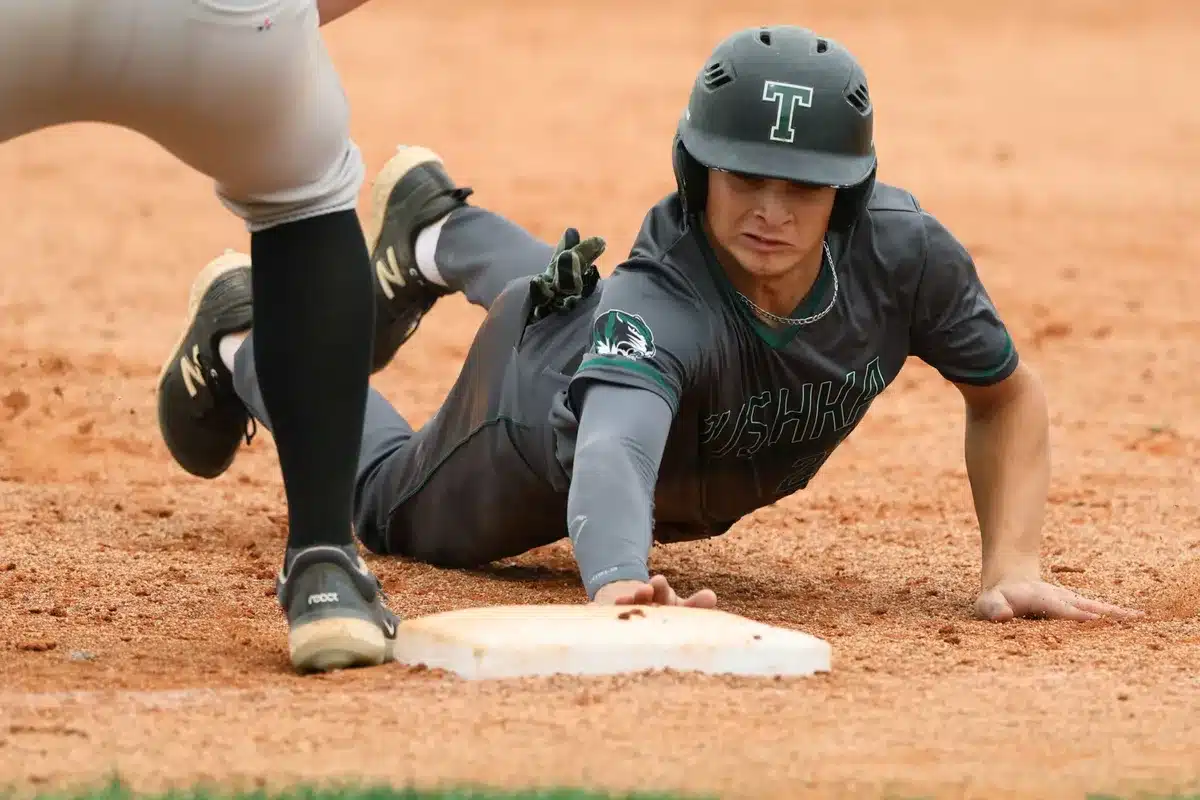 Oklahoma High School Baseball Scores