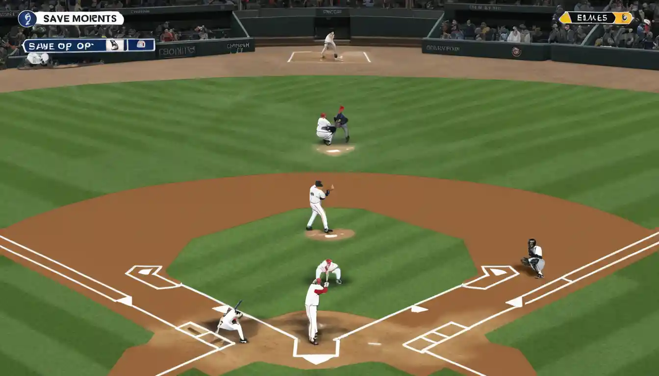how do you get a save in baseball