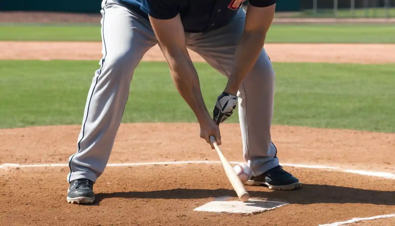 how to grip a baseball bat