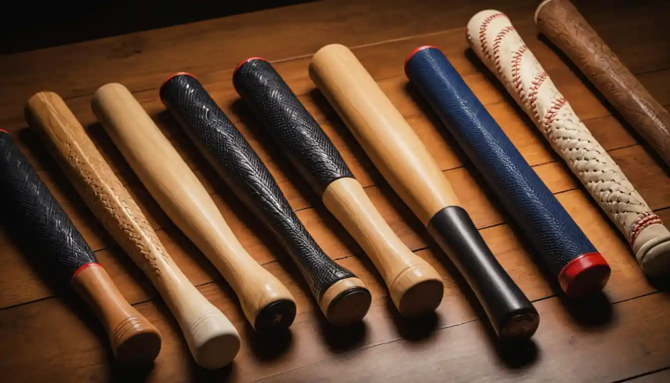 how to regrip a baseball bat