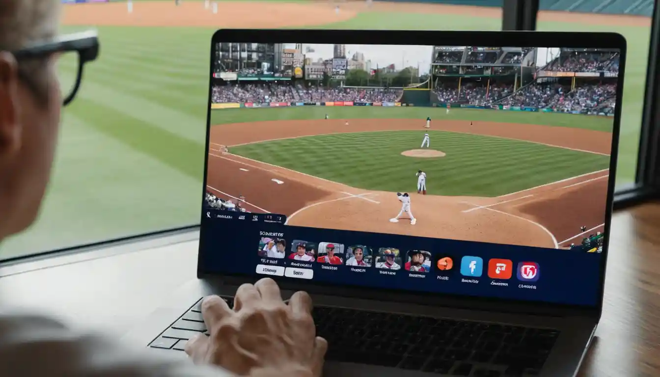 what channel is baseball on
