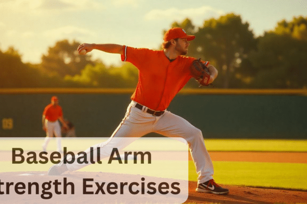 Baseball Arm Strength Exercises: Boost Your Throwing Power baseball arm strength exercises